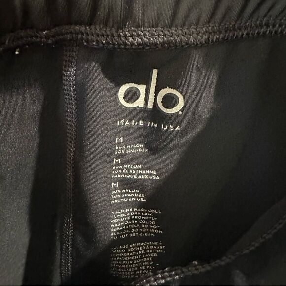 Alo Yoga Higher Vibes Leggings - Picture 8 of 9